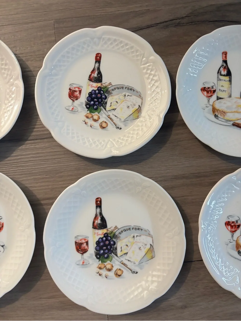 Philippe Deshoulières- renowned French manufacturer of fine Limoges porcelain
